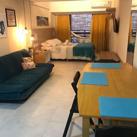 Pipa Flat Top Ocean Residence Praia de Pipa Ngoại thất bức ảnh