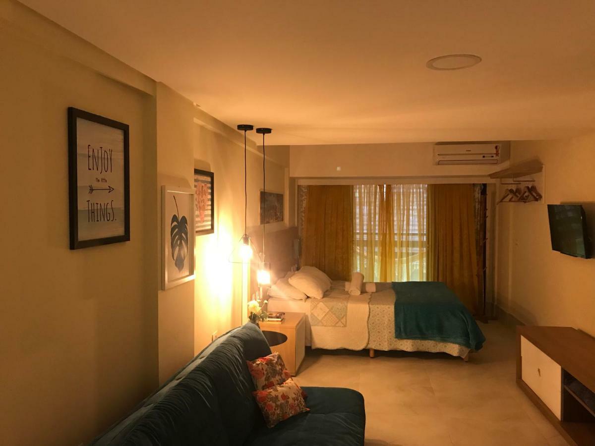 Pipa Flat Top Ocean Residence Praia de Pipa Ngoại thất bức ảnh